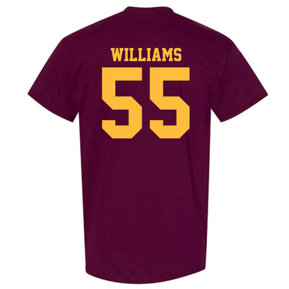 Minnesota - NCAA Football : Jerome Williams - Classic Shersey T-Shirt-1