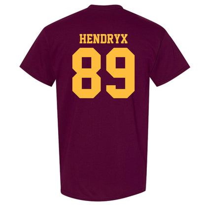 Minnesota - NCAA Football : Quayd Hendryx - Classic Shersey T-Shirt-1