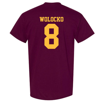 Minnesota - NCAA Softball : Tara Wolocko - Classic Shersey T-Shirt-1