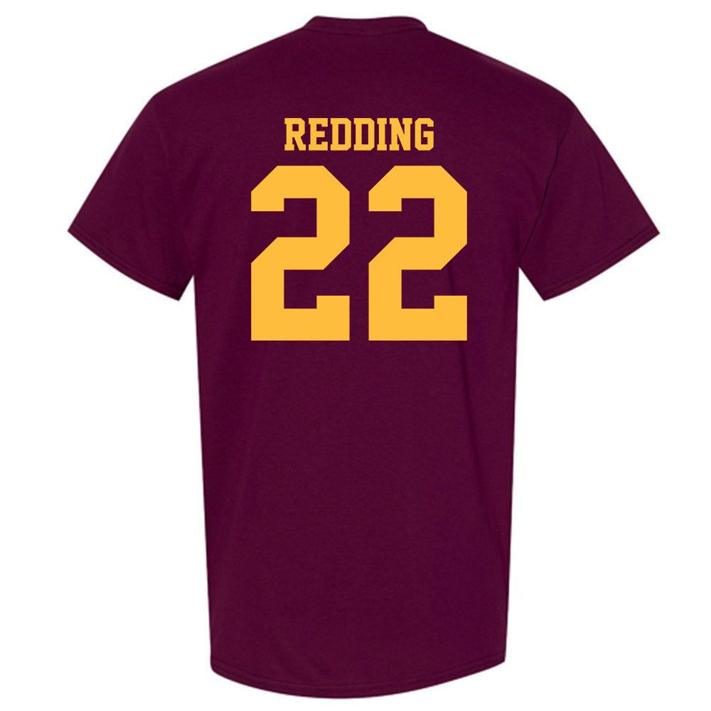 Minnesota - NCAA Football : Evan Redding - Classic Shersey T-Shirt-1