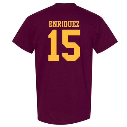 Minnesota - NCAA Women's Soccer : Savannah Enriquez - Classic Shersey T-Shirt-1