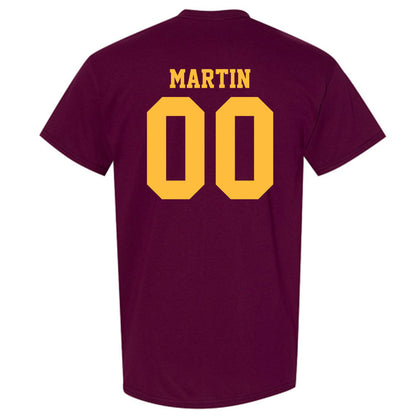 Minnesota - NCAA Women's Soccer : Sarah Martin - Classic Shersey T-Shirt-1
