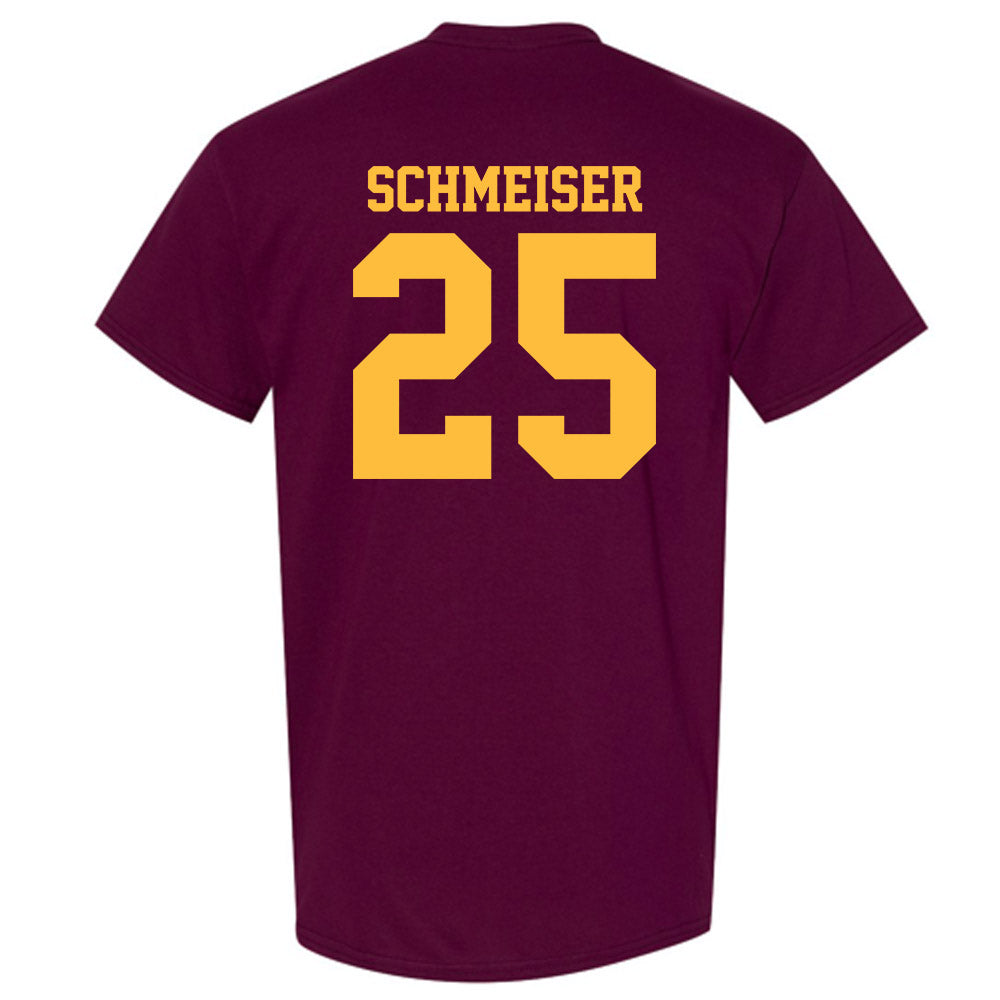 Minnesota - NCAA Women's Soccer : Keegan Schmeiser - Classic Shersey T-Shirt-1