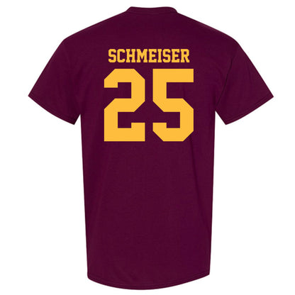 Minnesota - NCAA Women's Soccer : Keegan Schmeiser - Classic Shersey T-Shirt-1