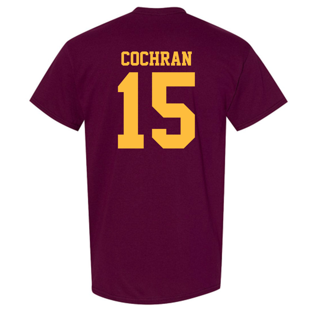 Minnesota - NCAA Softball : Keali Cochran - Classic Shersey T-Shirt-1