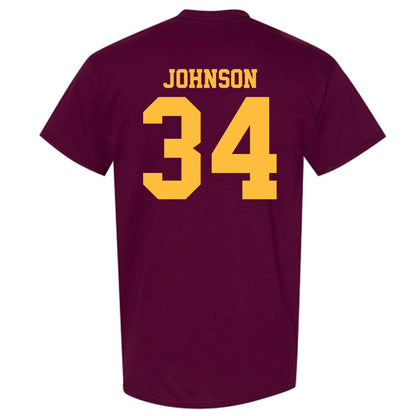 Minnesota - NCAA Softball : Cassie Johnson - Classic Shersey T-Shirt-1