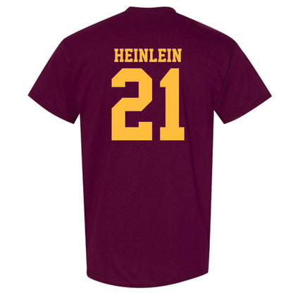 Minnesota - NCAA Women's Soccer : Hannah Heinlein - Classic Shersey T-Shirt-1