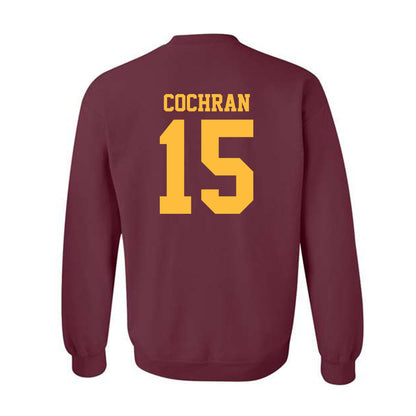 Minnesota - NCAA Softball : Keali Cochran - Classic Shersey Crewneck Sweatshirt-1