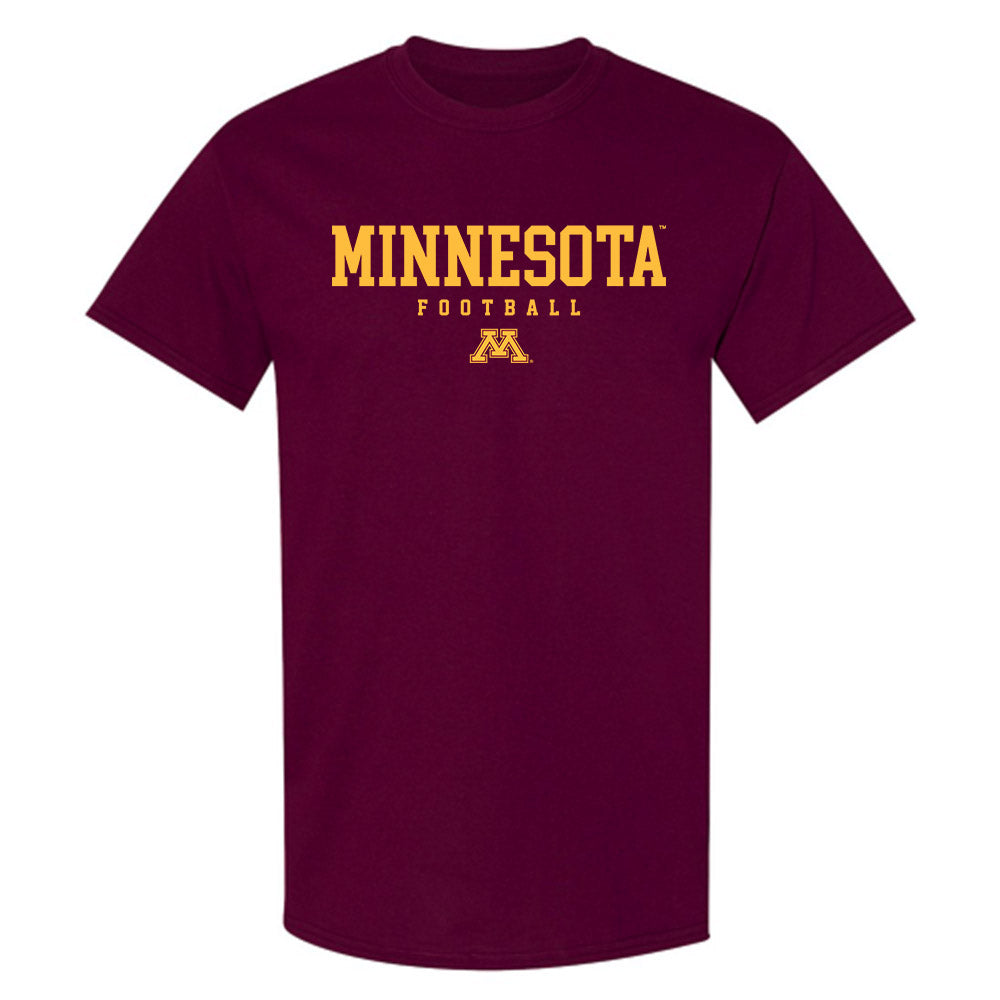 Minnesota - NCAA Football : Aaden Aytch - Classic Shersey T-Shirt-0