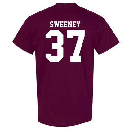 Mississippi State - NCAA Baseball : Brendan Sweeney - Classic Shersey T-Shirt-1
