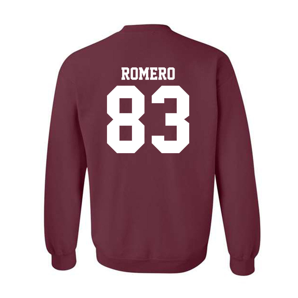 Mississippi State - NCAA Softball : xiane romero - Classic Shersey Crewneck Sweatshirt-1