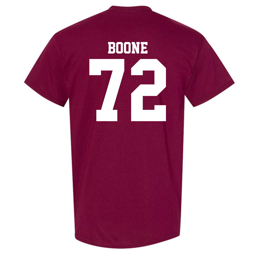 Mississippi State - NCAA Football : Canon Boone - Classic Shersey T-Shirt-1