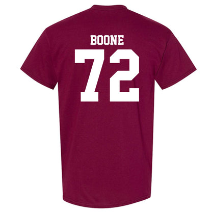 Mississippi State - NCAA Football : Canon Boone - Classic Shersey T-Shirt-1