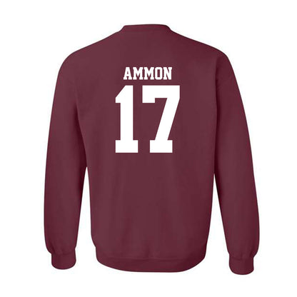 Mississippi State - NCAA Softball : Leila Ammon - Classic Shersey Crewneck Sweatshirt-1
