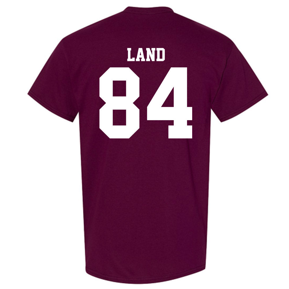 Mississippi State - NCAA Football : Adam Land - Classic Shersey T-Shirt-1