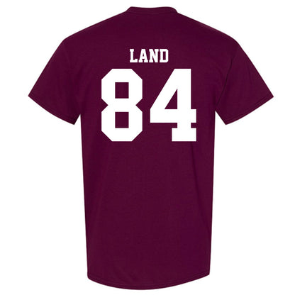 Mississippi State - NCAA Football : Adam Land - Classic Shersey T-Shirt-1
