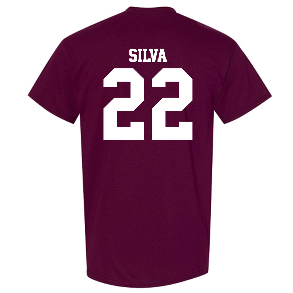 Mississippi State - NCAA Softball : Tatum Silva - Classic Shersey T-Shirt-1