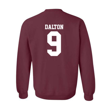 Mississippi State - NCAA Women's Soccer : Abbey Dalton - Classic Shersey Crewneck Sweatshirt-1