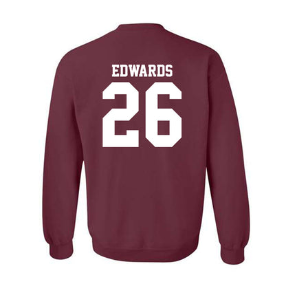 Mississippi State - NCAA Football : Emily Edwards - Classic Shersey Crewneck Sweatshirt-1