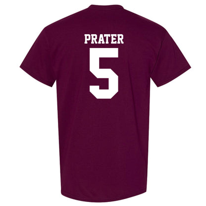 Mississippi State - NCAA Women's Basketball : Chandler Prater - Classic Shersey T-Shirt-1