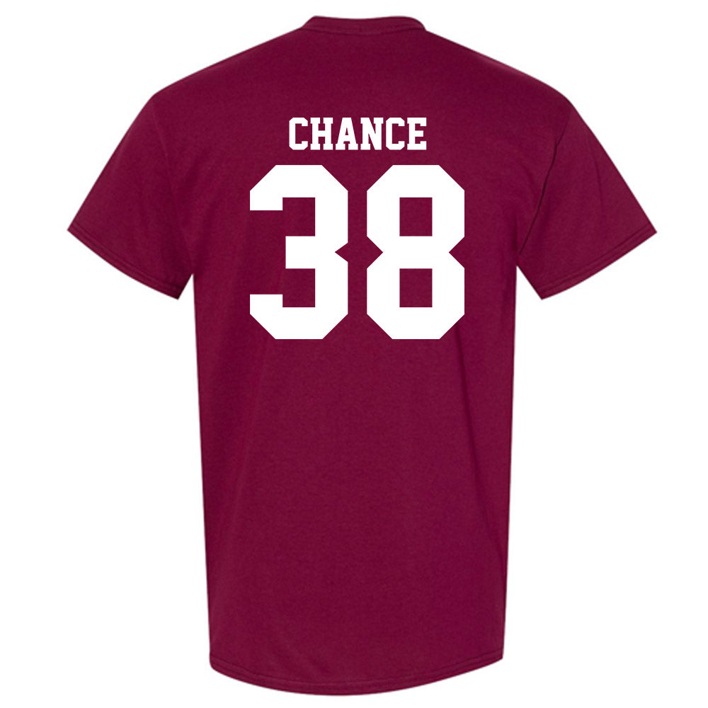 Mississippi State - NCAA Baseball : Bryce Chance - Classic Shersey T-Shirt-1