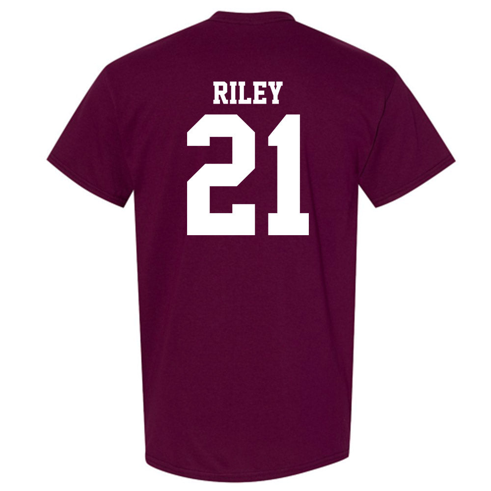 Mississippi State - NCAA Football : Dre Riley - Classic Shersey T-Shirt-1