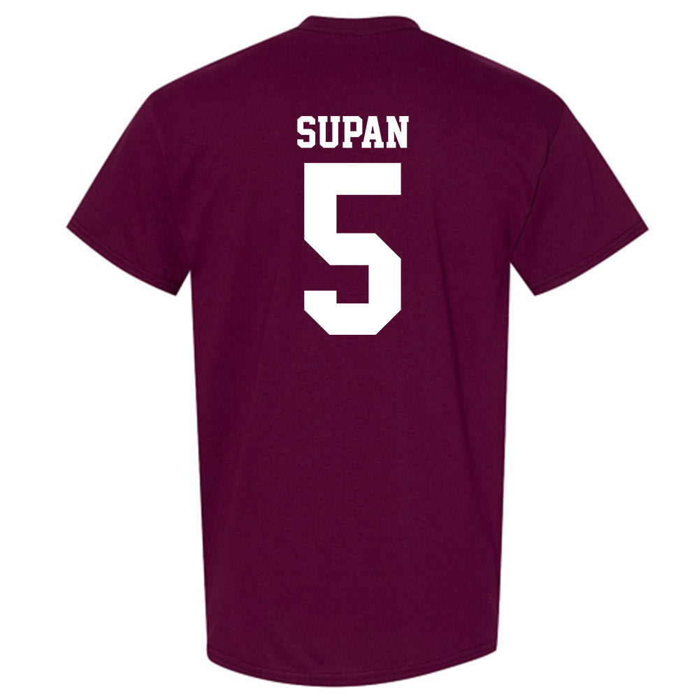 Mississippi State - NCAA Softball : Allyson Supan - Classic Shersey T-Shirt-1