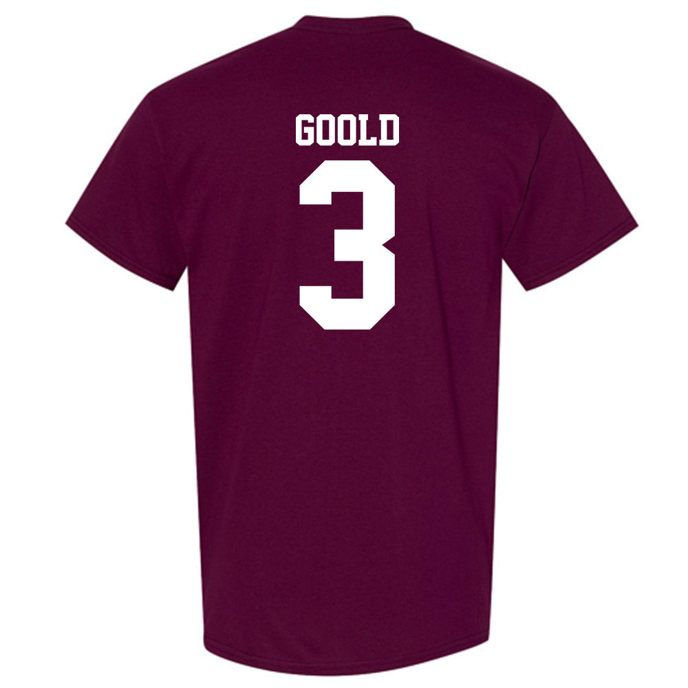 Mississippi State - NCAA Softball : Peja Goold - Classic Shersey T-Shirt-1