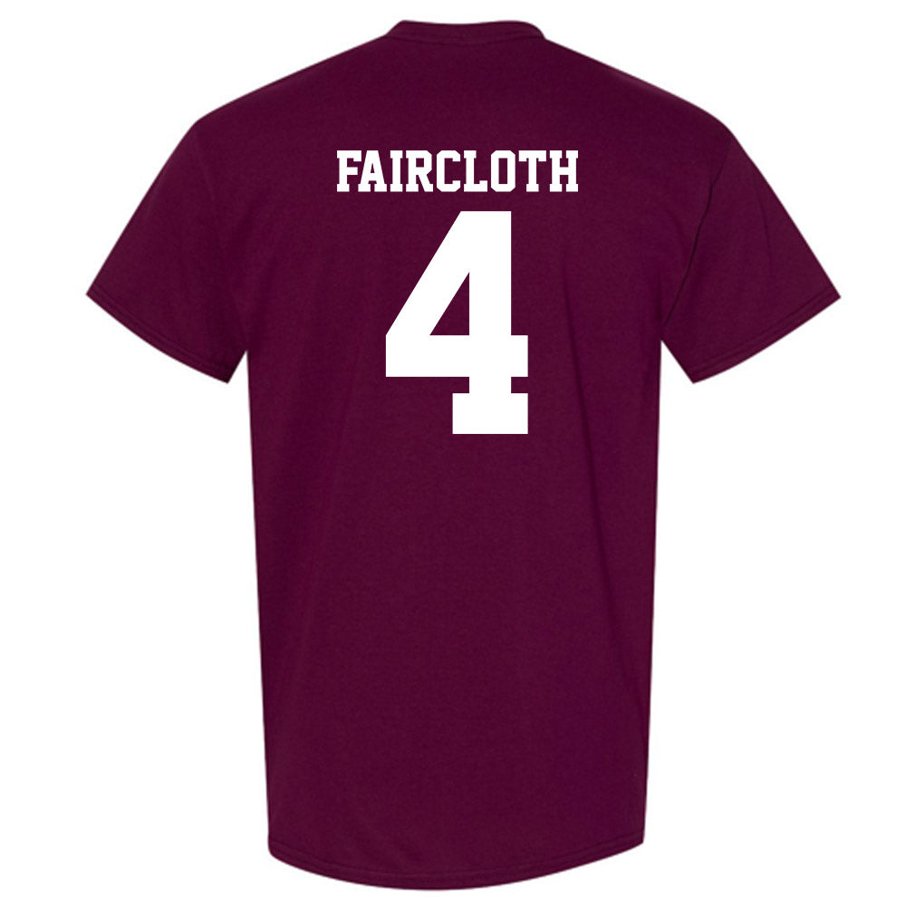 Mississippi State - NCAA Softball : Alyssa Faircloth - Classic Shersey T-Shirt-1