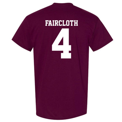 Mississippi State - NCAA Softball : Alyssa Faircloth - Classic Shersey T-Shirt-1