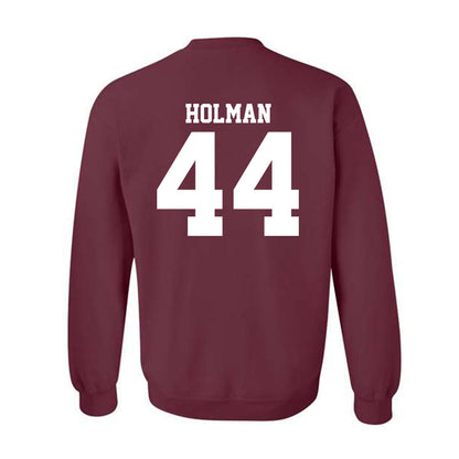 Mississippi State - NCAA Football : Gavin Holman - Classic Shersey Crewneck Sweatshirt-1