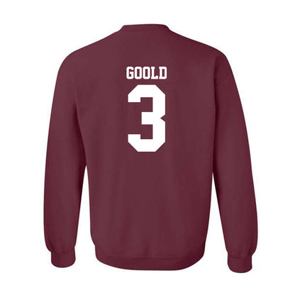 Mississippi State - NCAA Softball : Peja Goold - Classic Shersey Crewneck Sweatshirt-1
