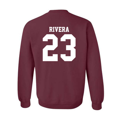 Mississippi State - NCAA Softball : Desiree Rivera - Classic Shersey Crewneck Sweatshirt-1