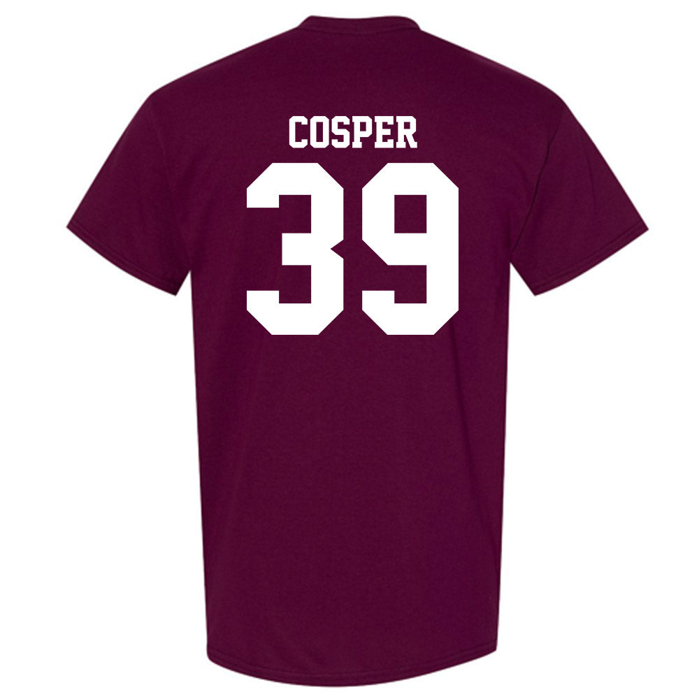 Mississippi State - NCAA Football : Kallen Cosper - Classic Shersey T-Shirt-1