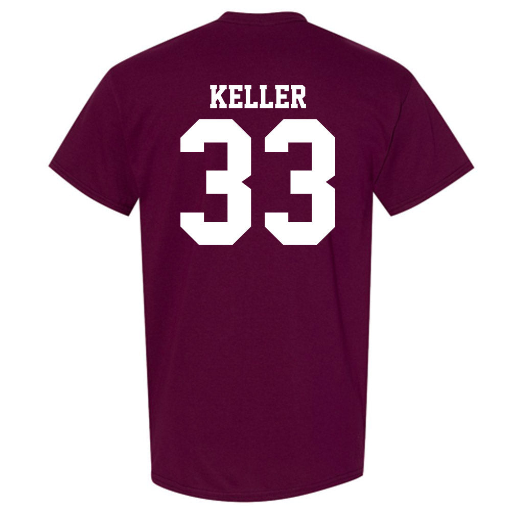 Mississippi State - NCAA Softball : Kinley Keller - Classic Shersey T-Shirt-1