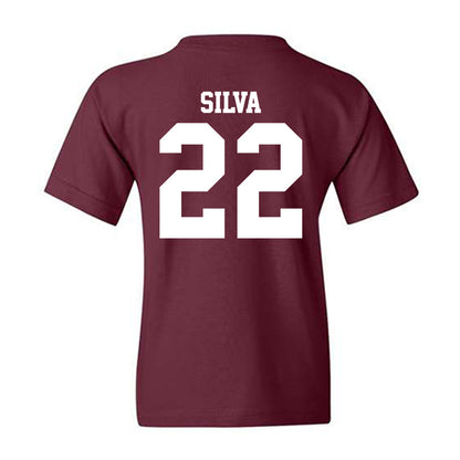 Mississippi State - NCAA Softball : Tatum Silva - Classic Shersey Youth T-Shirt-1
