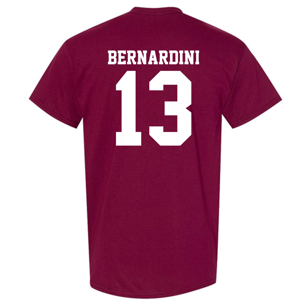 Mississippi State - NCAA Softball : Morgan Bernardini - Classic Shersey T-Shirt-1