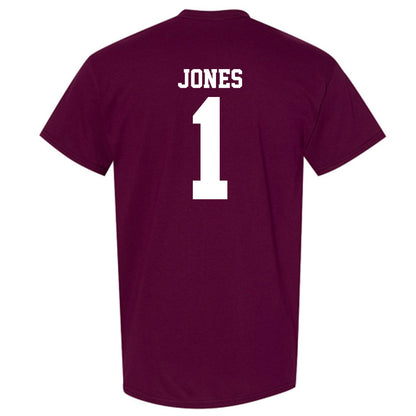 Mississippi State - NCAA Football : Kelley Jones - Classic Shersey T-Shirt-1