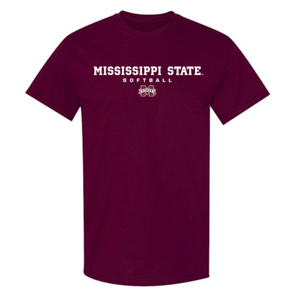 Mississippi State - NCAA Softball : Gretta Grassel - Classic Shersey T-Shirt-0