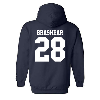 Nevada - NCAA Women's Soccer : Emily Brashear - Classic Shersey Hooded Sweatshirt-1