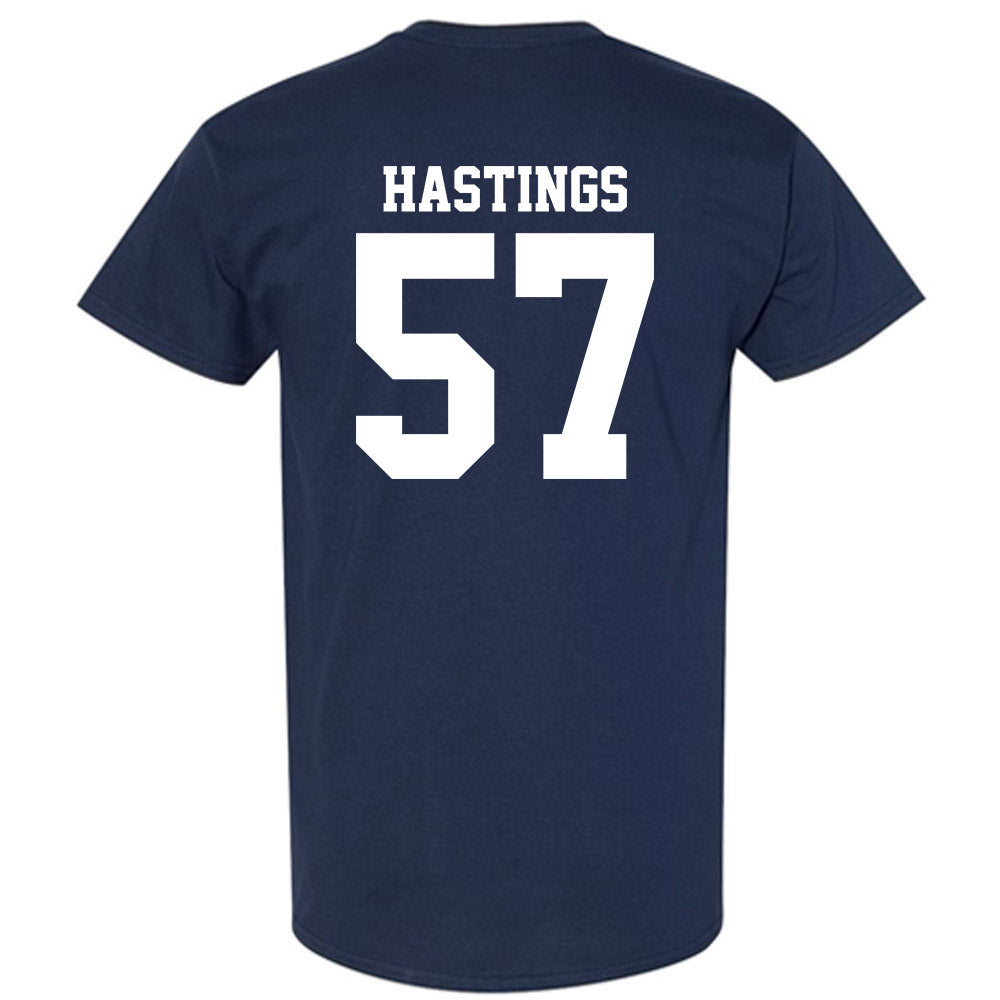 Nevada - NCAA Football : Anthony Hastings - Classic Shersey T-Shirt-1