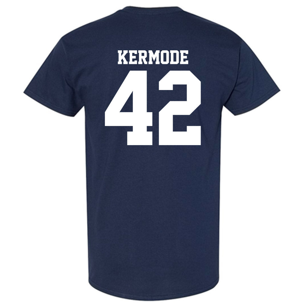 Nevada - NCAA Football : Colson Kermode - Classic Shersey T-Shirt-1