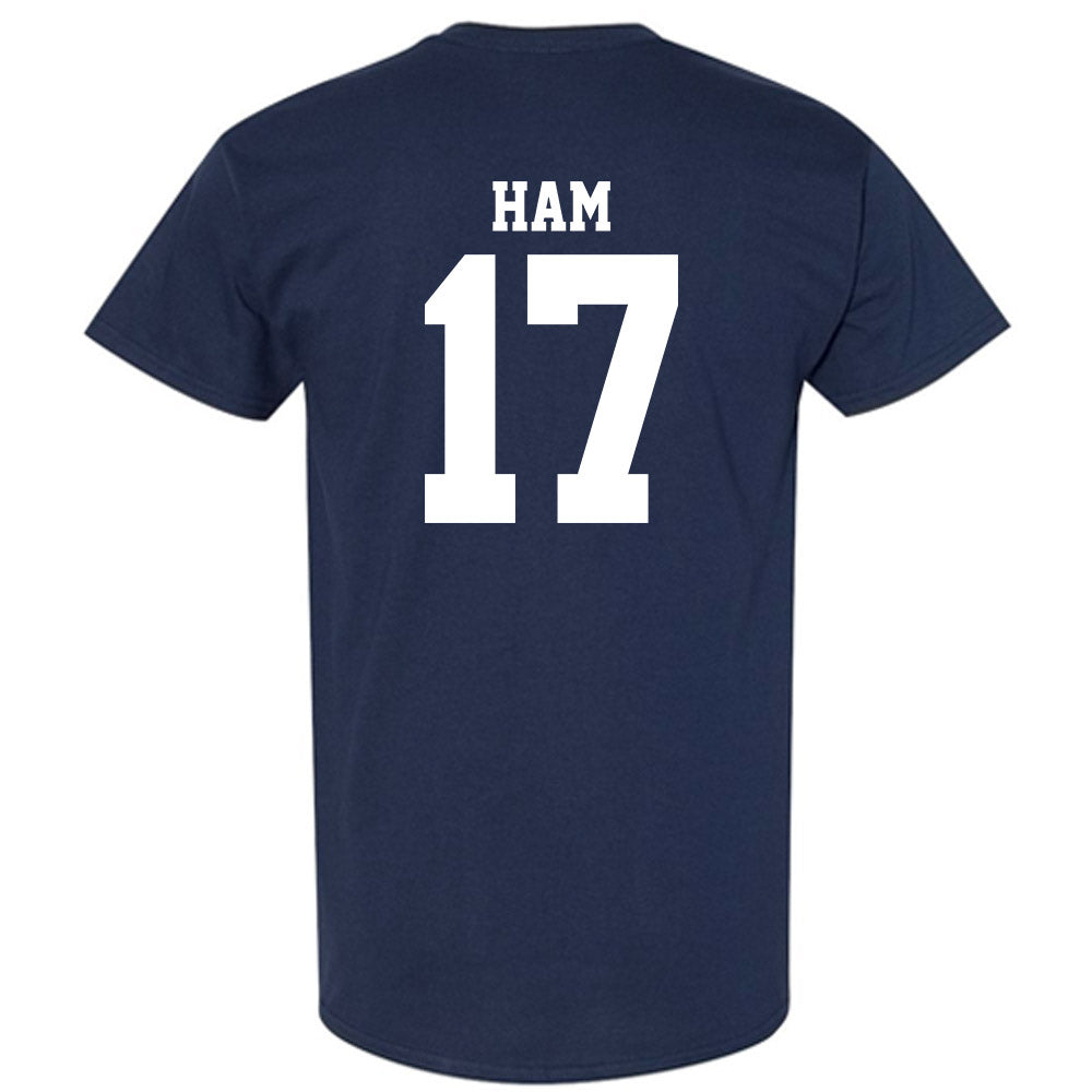 Nevada - NCAA Women's Volleyball : Alexa Ham - Classic Shersey T-Shirt-1