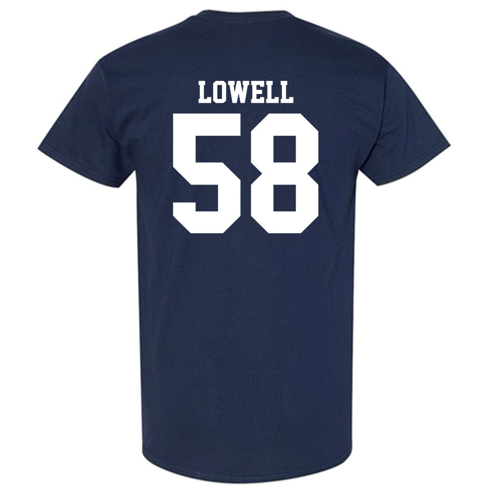 Nevada - NCAA Football : Ethan Lowell - Classic Shersey T-Shirt