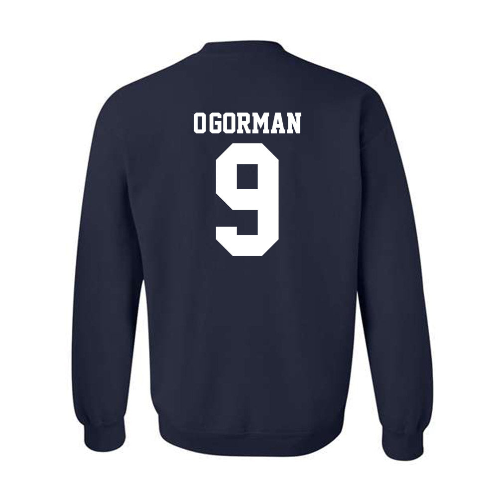 Nevada - NCAA Softball : Lexi O'Gorman - Classic Shersey Crewneck Sweatshirt-1