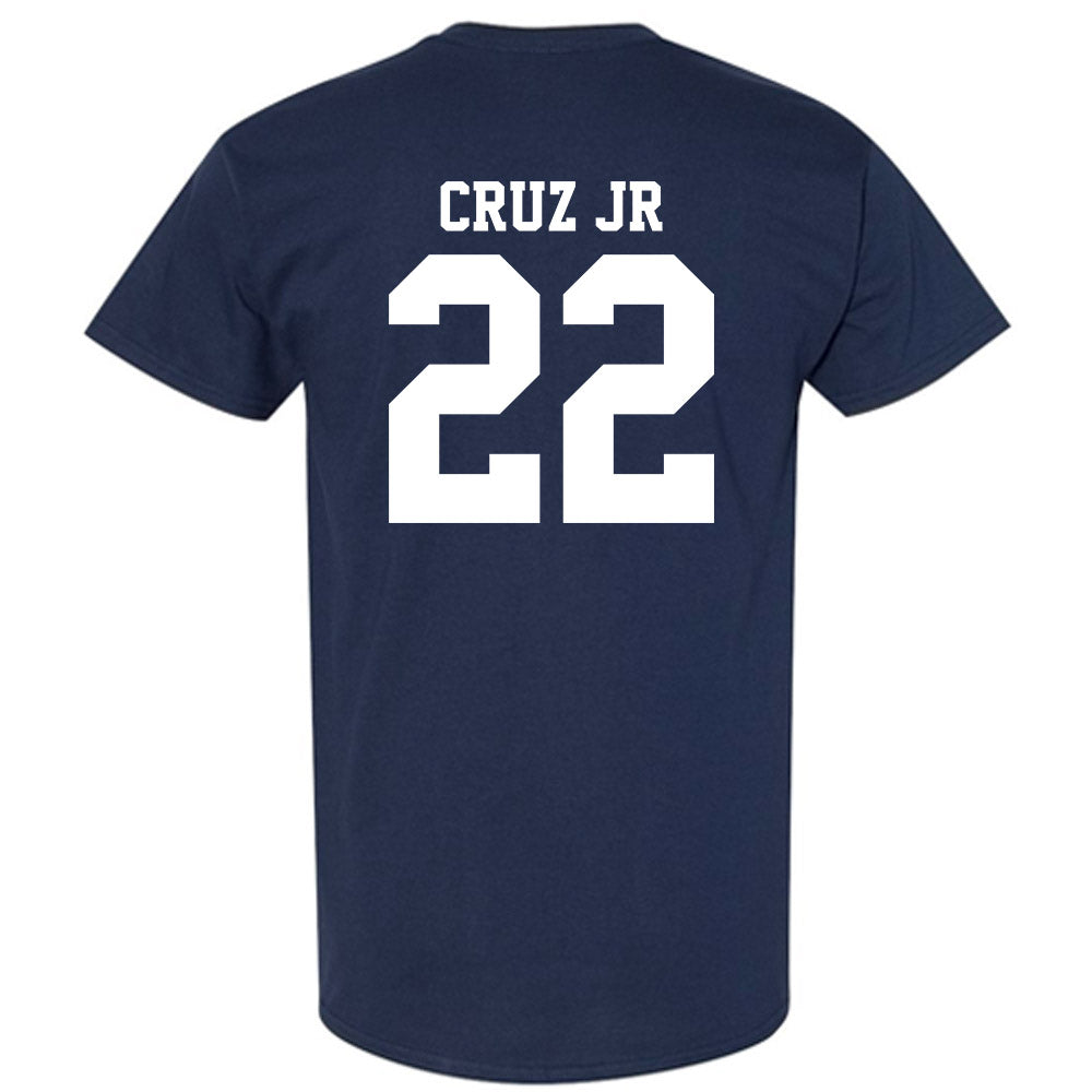 Nevada - NCAA Baseball : Mikey Cruz Jr - Classic Shersey T-Shirt-1