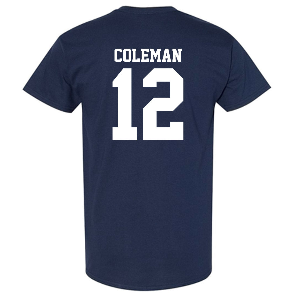 Nevada - NCAA Men's Basketball : Jeriah Coleman - Classic Shersey T-Shirt
