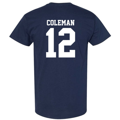 Nevada - NCAA Men's Basketball : Jeriah Coleman - Classic Shersey T-Shirt