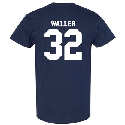 Nevada - NCAA Baseball : Jackson Waller - Classic Shersey T-Shirt-1