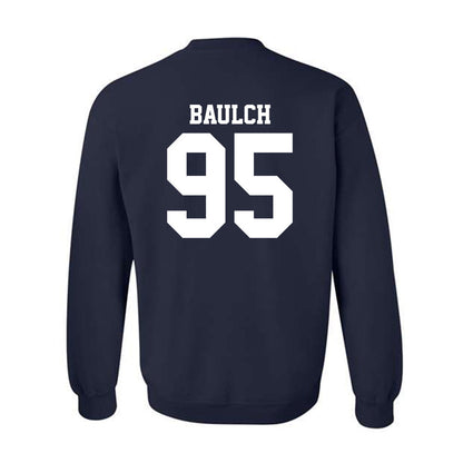 Nevada - NCAA Football : Ewan Baulch - Classic Shersey Crewneck Sweatshirt-1